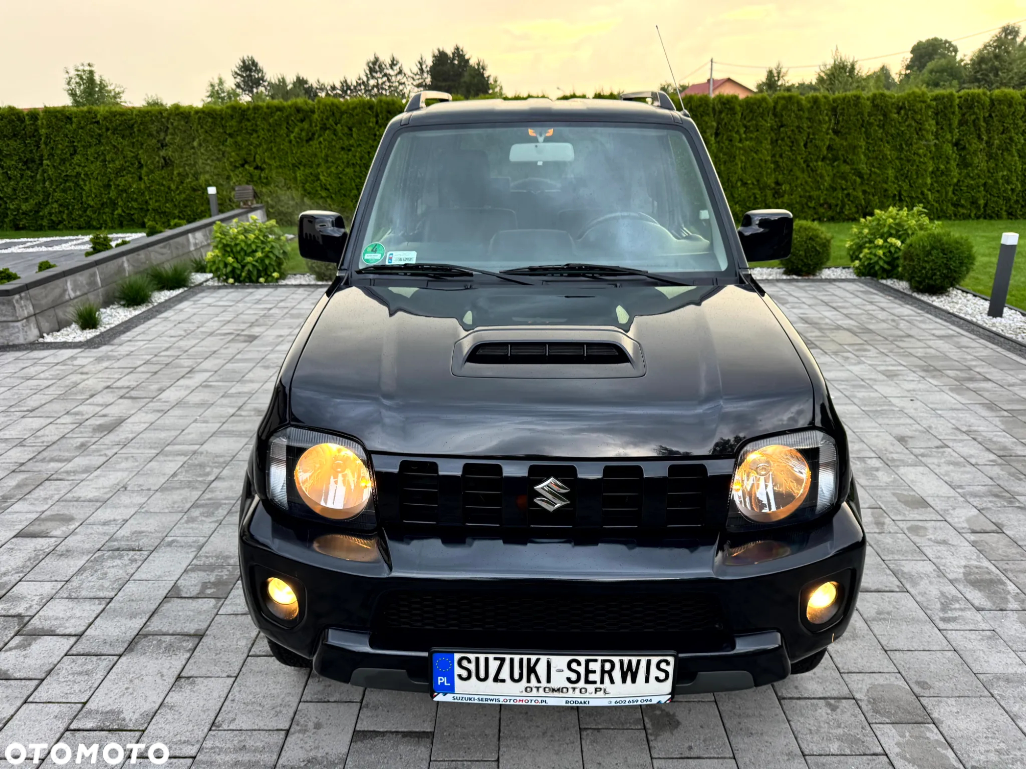Suzuki Jimny - 2
