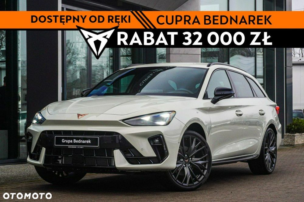 Cupra Leon Sportstourer - 1