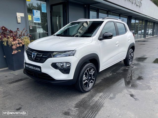 Dacia Spring Comfort - 1