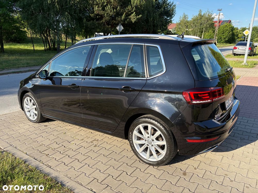 Volkswagen Golf Sportsvan - 3