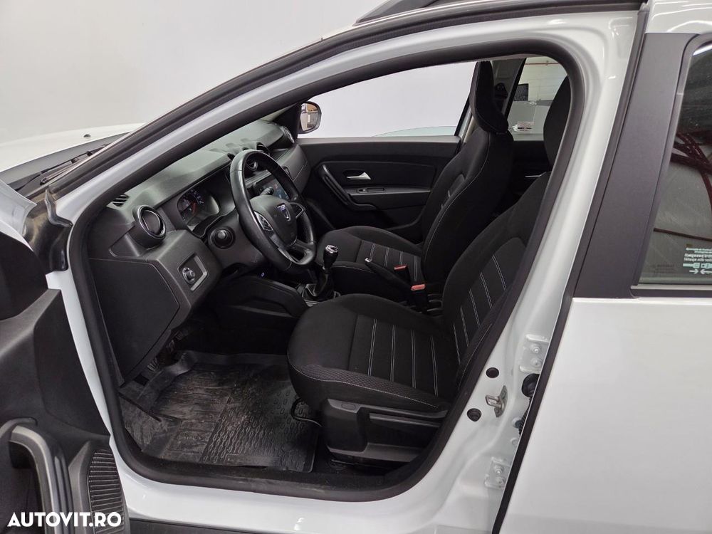 Dacia Duster Blue dCi 115 4WD Comfort - 6