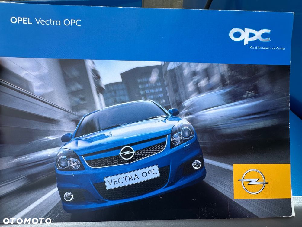 Opel Vectra OPC - 35