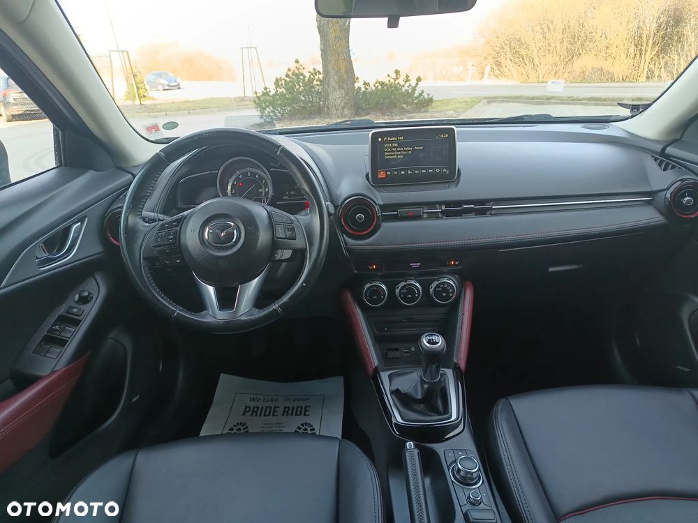 Mazda CX-3 SKYACTIV-G 120 FWD Exclusive-Line - 7