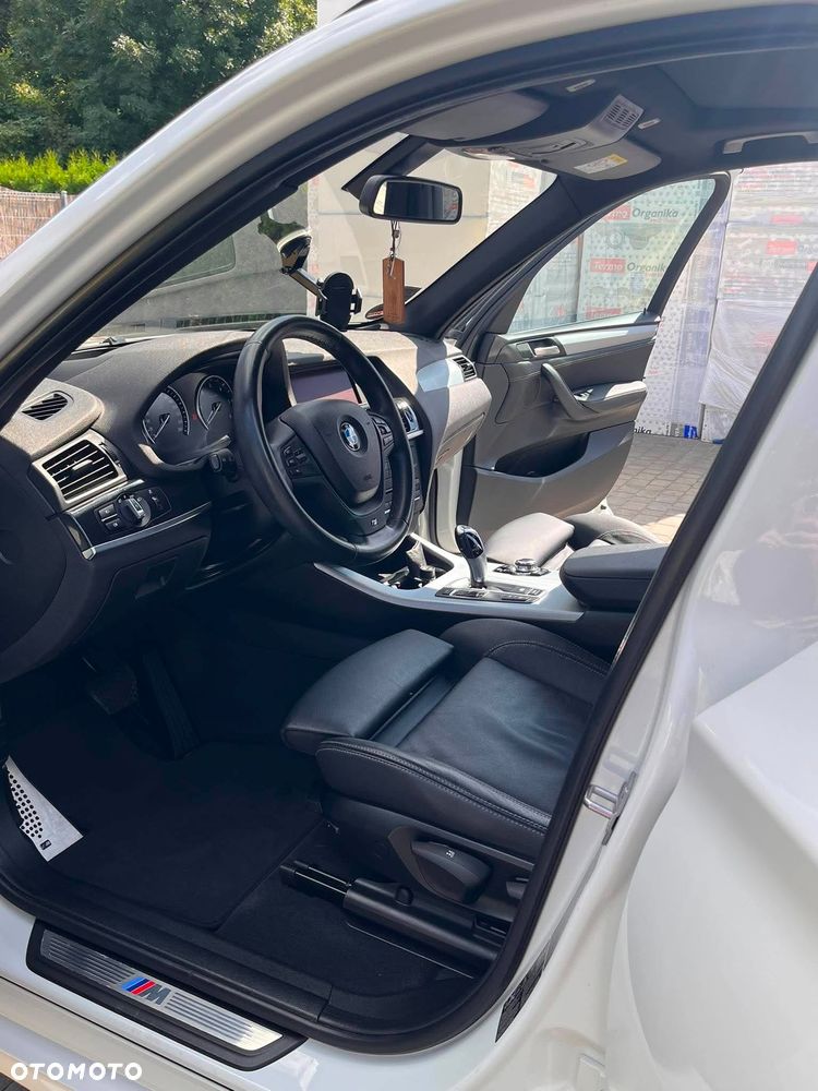 BMW X3 xDrive20d - 15