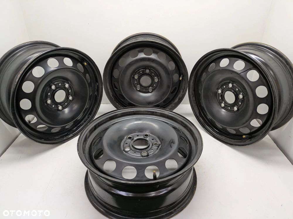 Felgi Stalowe R16 5x112 ET:46 Audi - 2