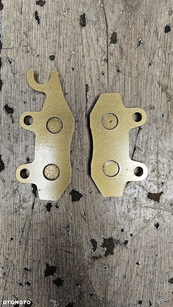 Klocki hamulcowe FA228 - 5