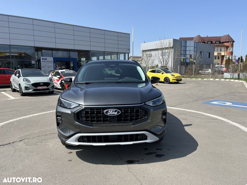 Ford Kuga 2.5 Duratec FWD PHEV Active X - 2