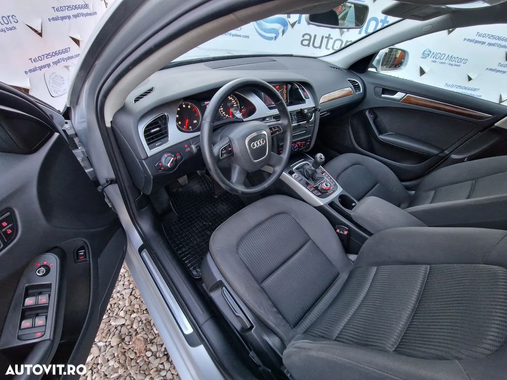 Audi A4 1.8 TFSI Ambiente - 19