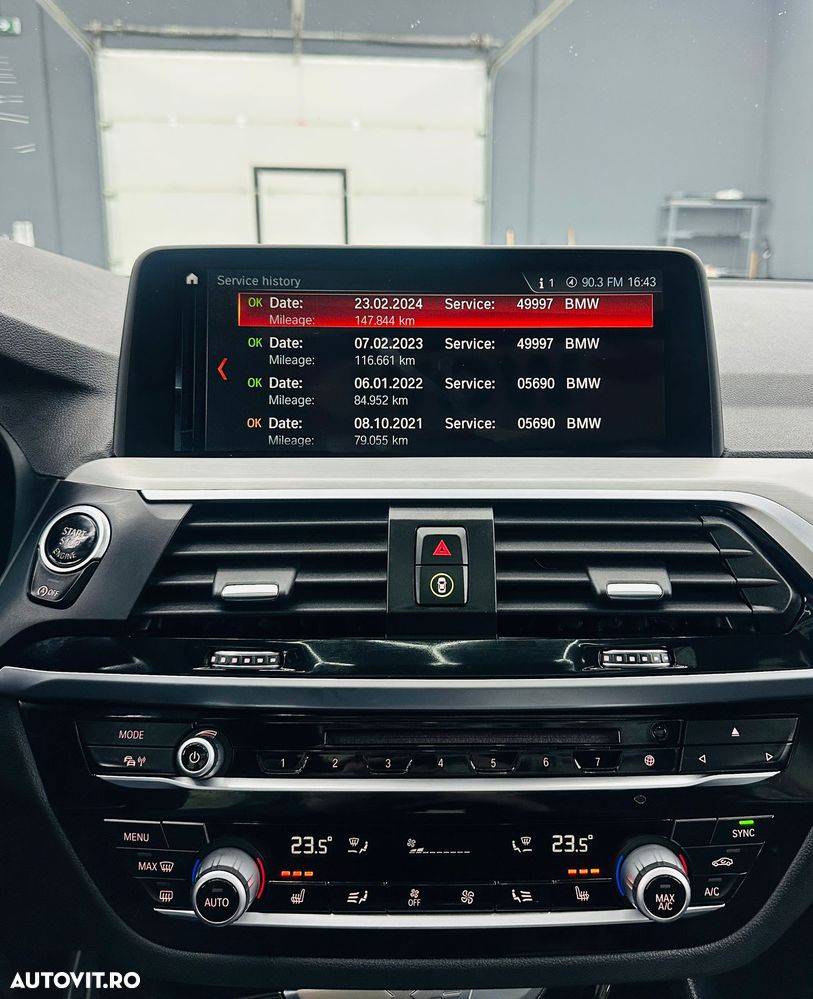 BMW X3 xDrive20d Aut. M Sport Edition - 28