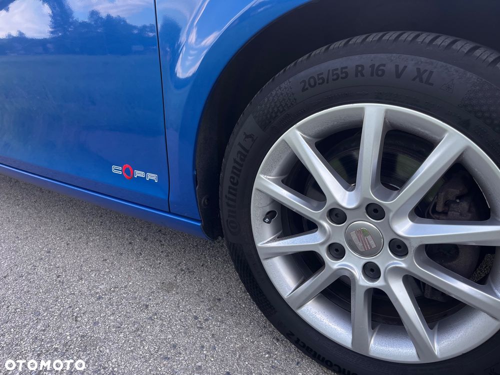 Seat Leon 1.4 TSI Style Copa - 11