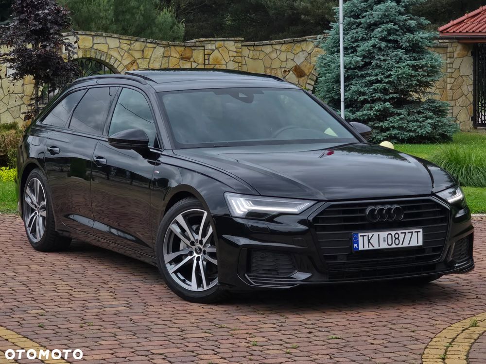 Audi A6 Avant 45 TFSI Sport S tronic - 1