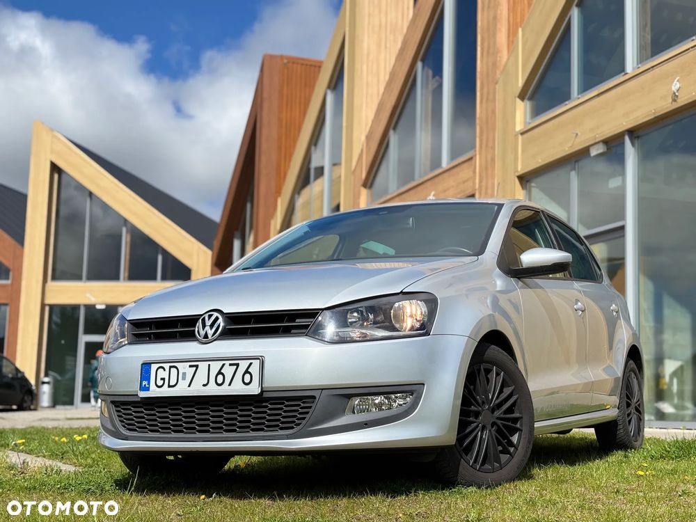 Volkswagen Polo 1.2 Trendline Optimum - 3