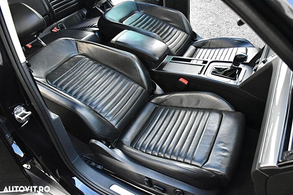 Volkswagen Passat Alltrack 2.0 TDI SCR 4Motion DSG (BMT) - 9