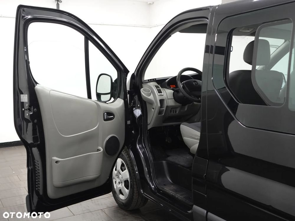 Opel Vivaro L1H1 EcoFlex - 18