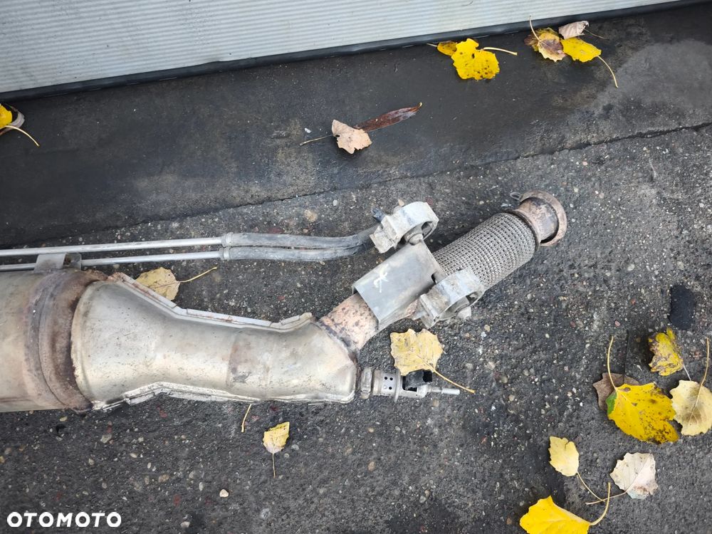 Filtr DPF 9808561380 2.0 Jumpy Proace Expert - 5