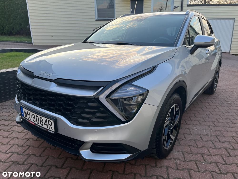 Kia Sportage 1.6 T-GDI M 2WD - 3