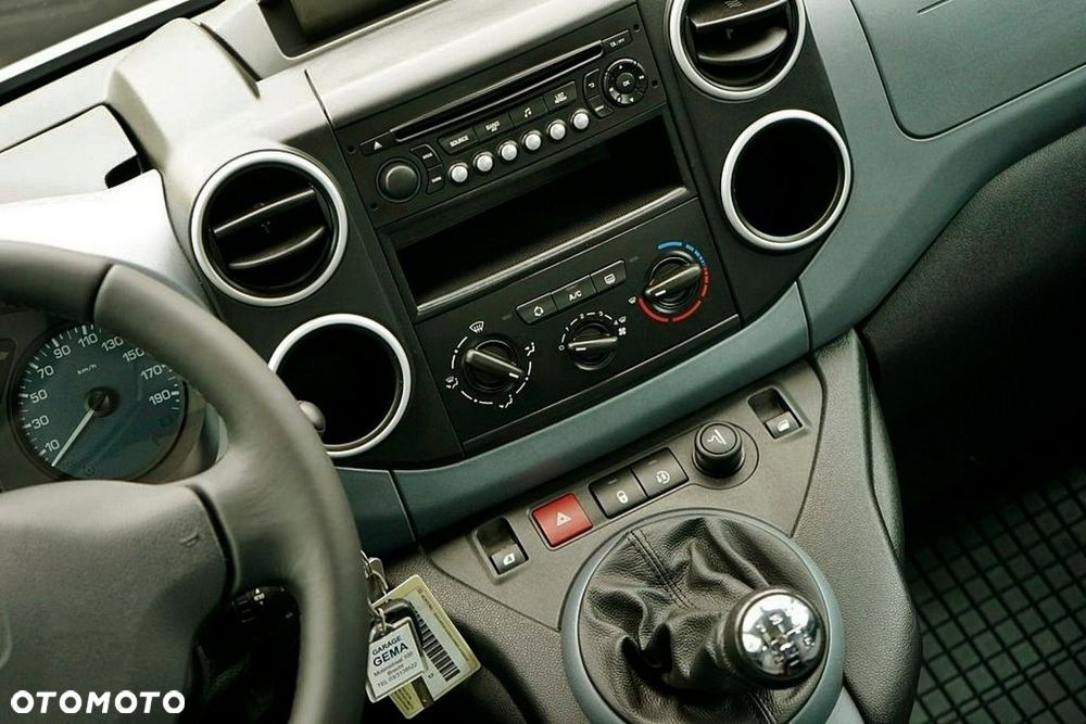 Peugeot Partner - 22
