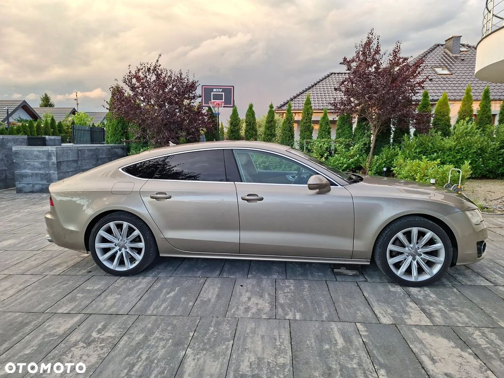 Audi A7 Sportback 3.0 TDI Quattro S tronic - 5
