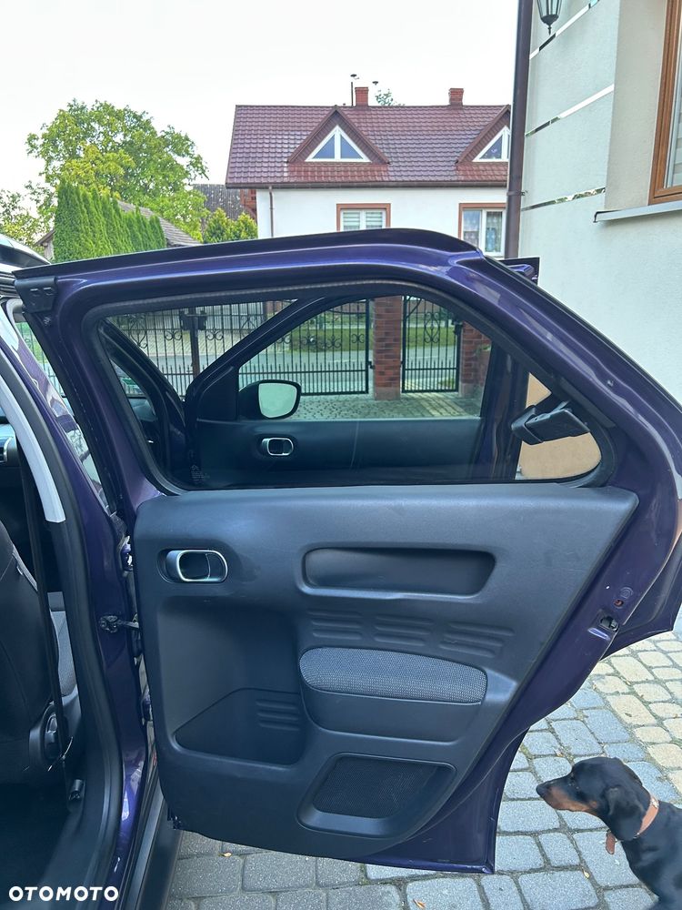 Citroën C4 Cactus 1.2 PureTech Feel Elite EU6 - 13