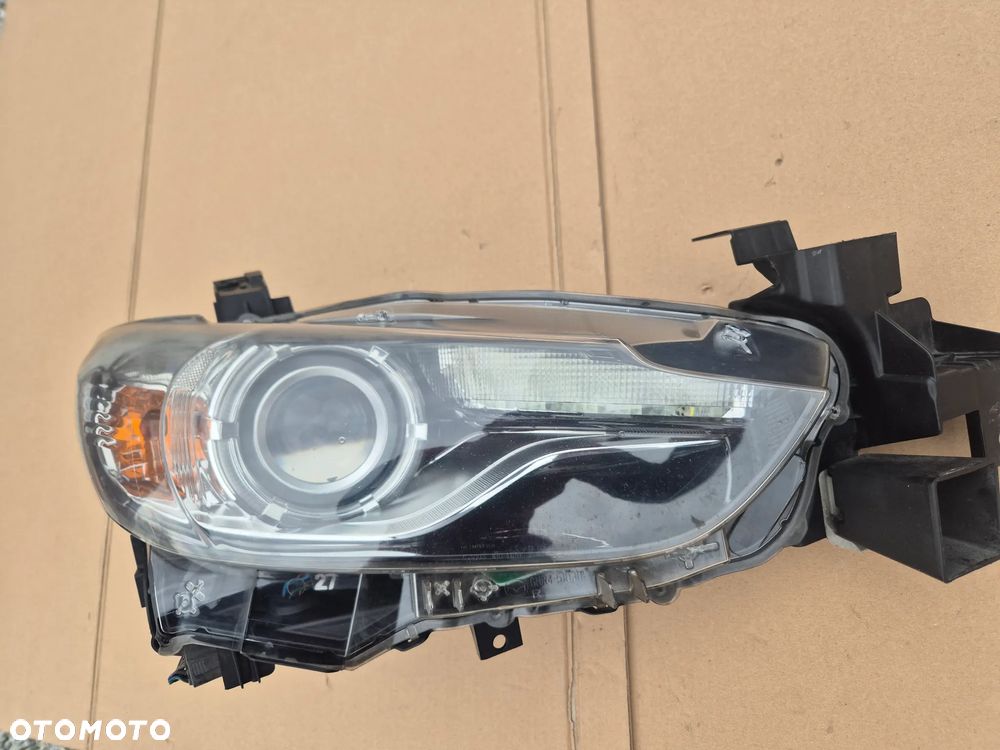 Mazda 6 lampa prawa.Ksenon.LED.Moduł.2012-2015 - 4