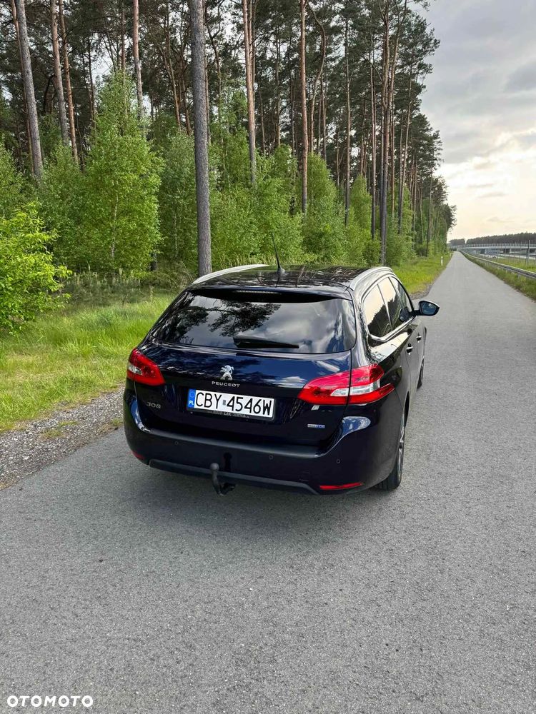 Peugeot 308 1.6 BlueHDi Active S&S - 12