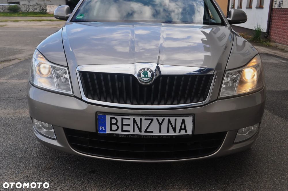 Skoda Octavia 1.2 TSI DSG IMPULS EDITION - 34