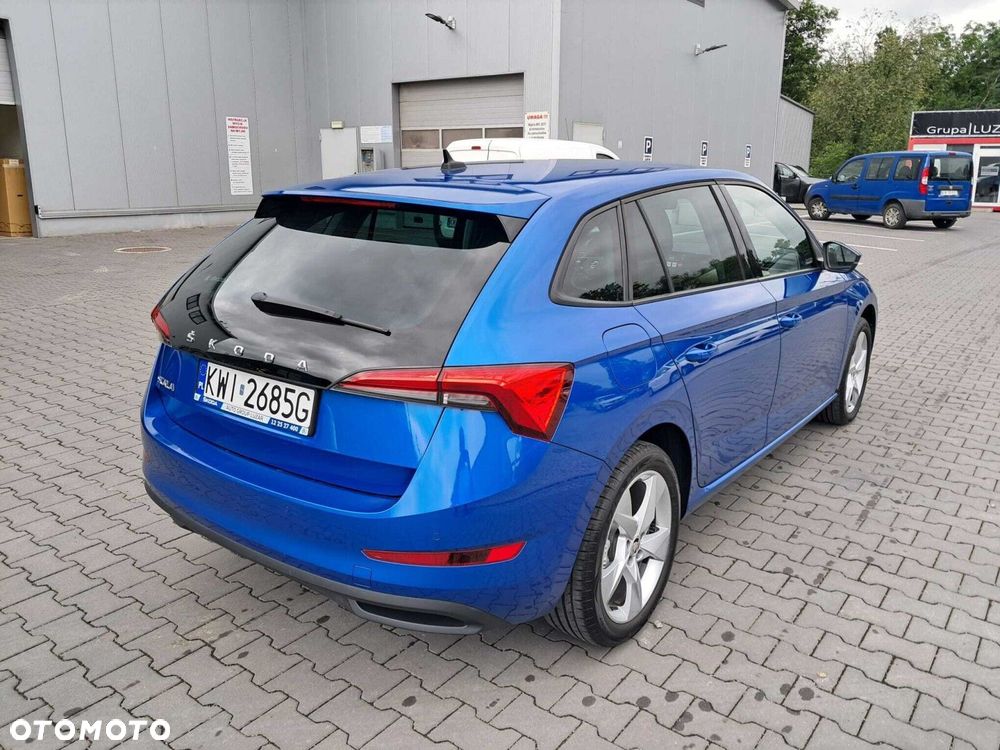 Skoda Scala 1.0 TSI Style DSG - 9