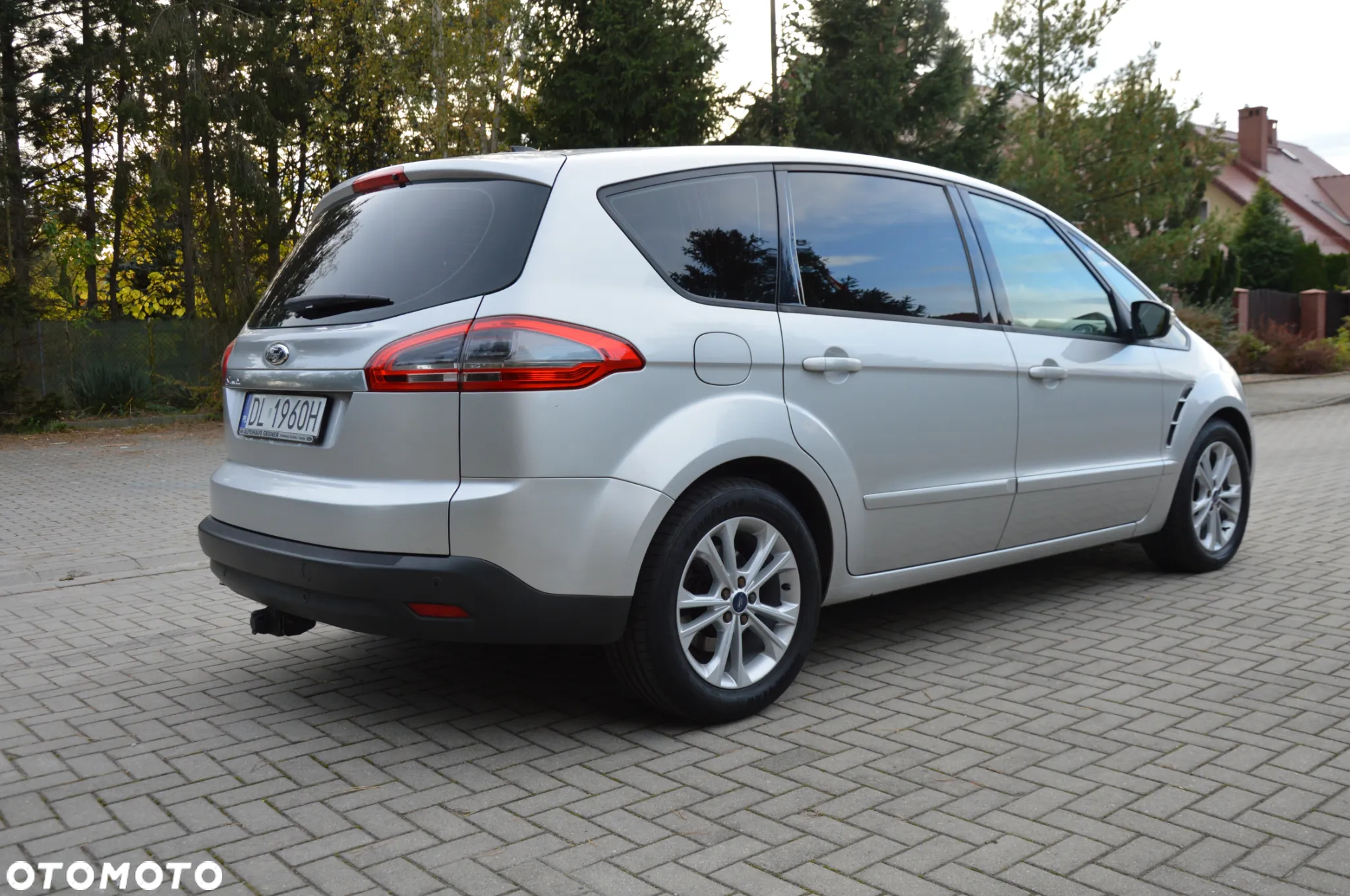 Ford S-Max 2.0 TDCi DPF Titanium - 14