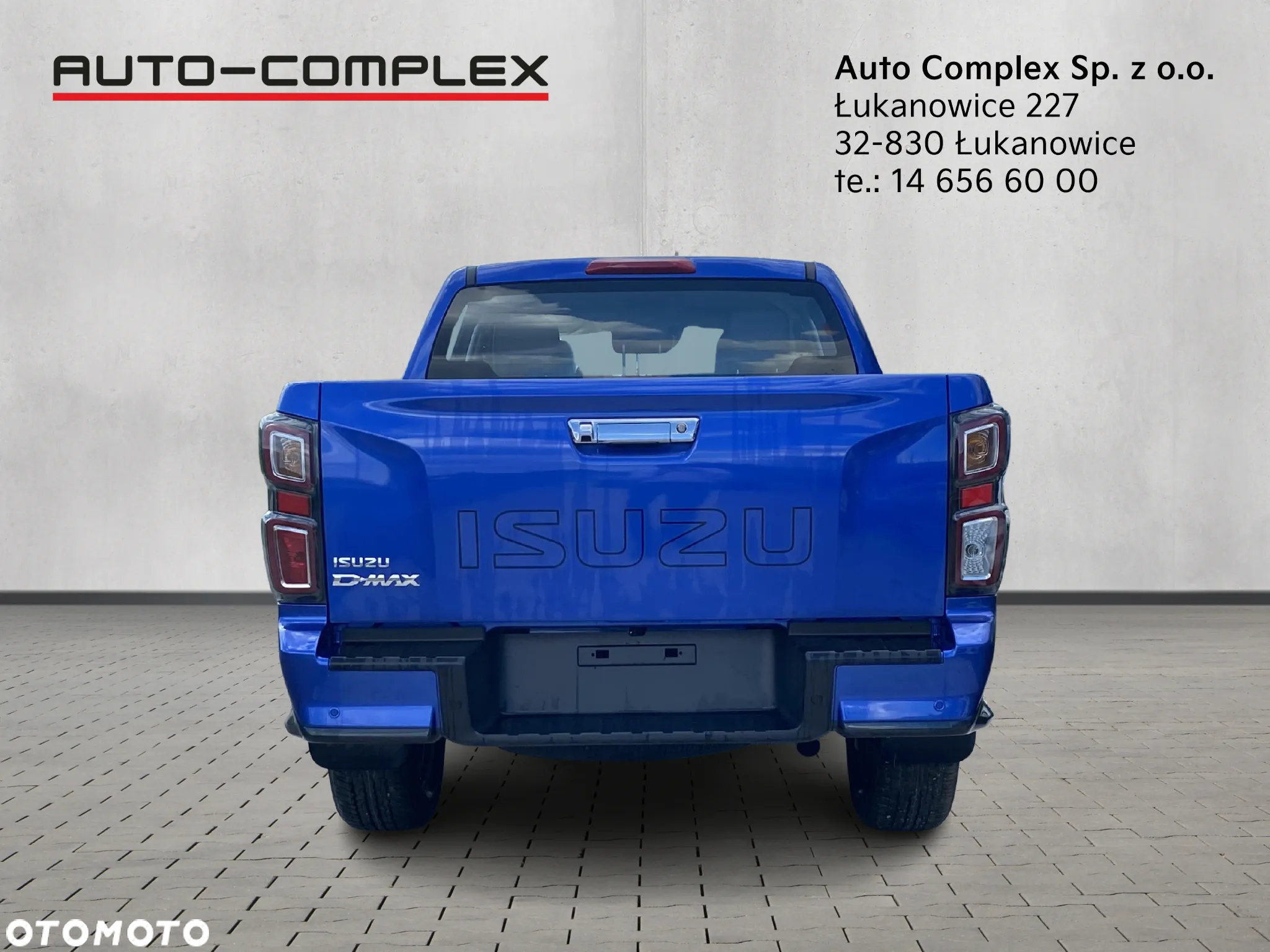 Isuzu D-Max 1.9 DC LSX - 4