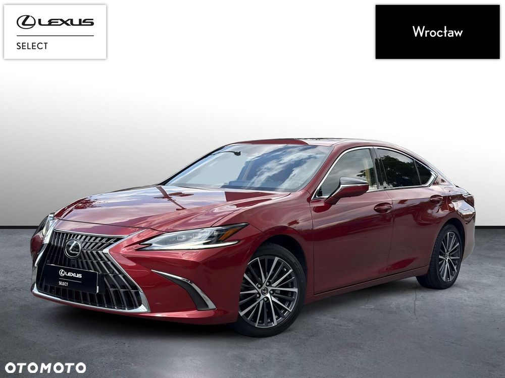 Lexus ES 300h Prestige - 2