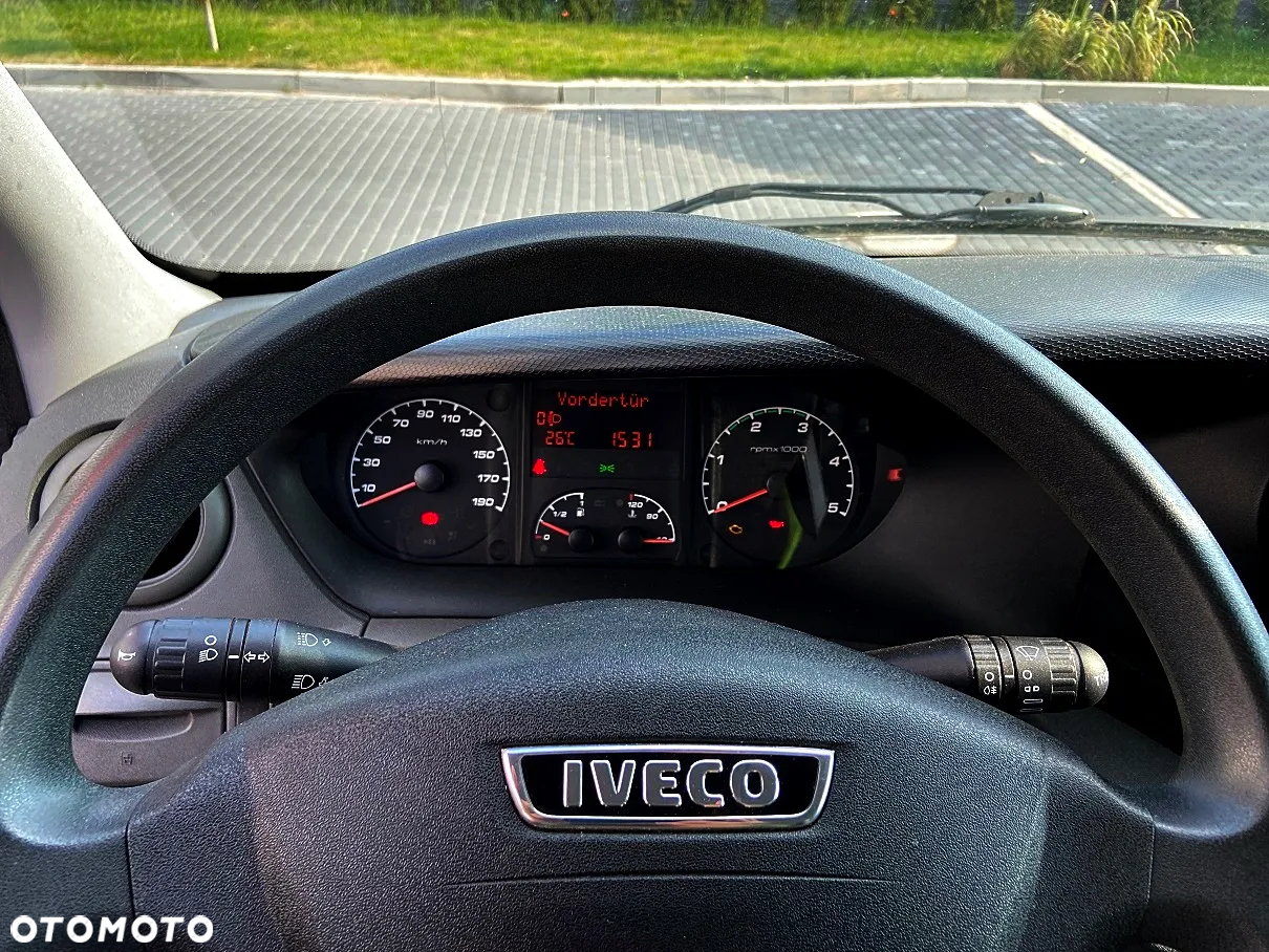Iveco 35S15 - 14