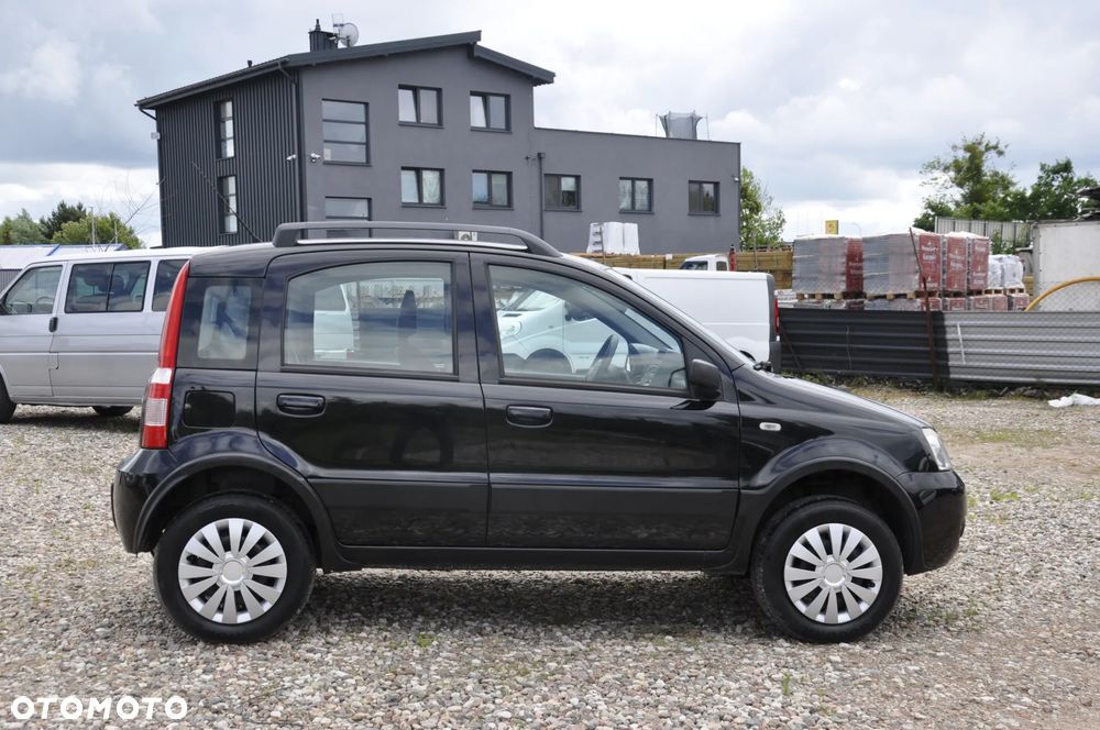 Fiat Panda 1.2 4x4 Classic - 6