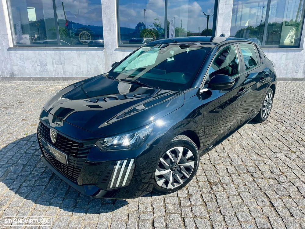 Peugeot 208 1.2 PureTech Active Pack - 2