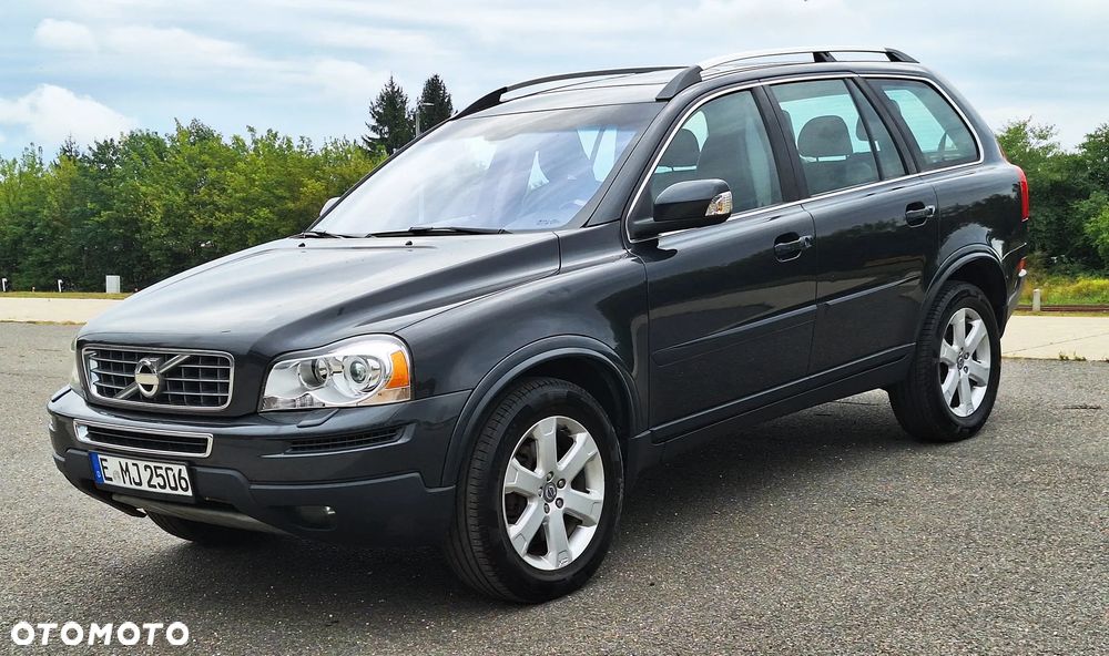 Volvo XC 90 D5 AWD Geartronic Edition Pro - 12