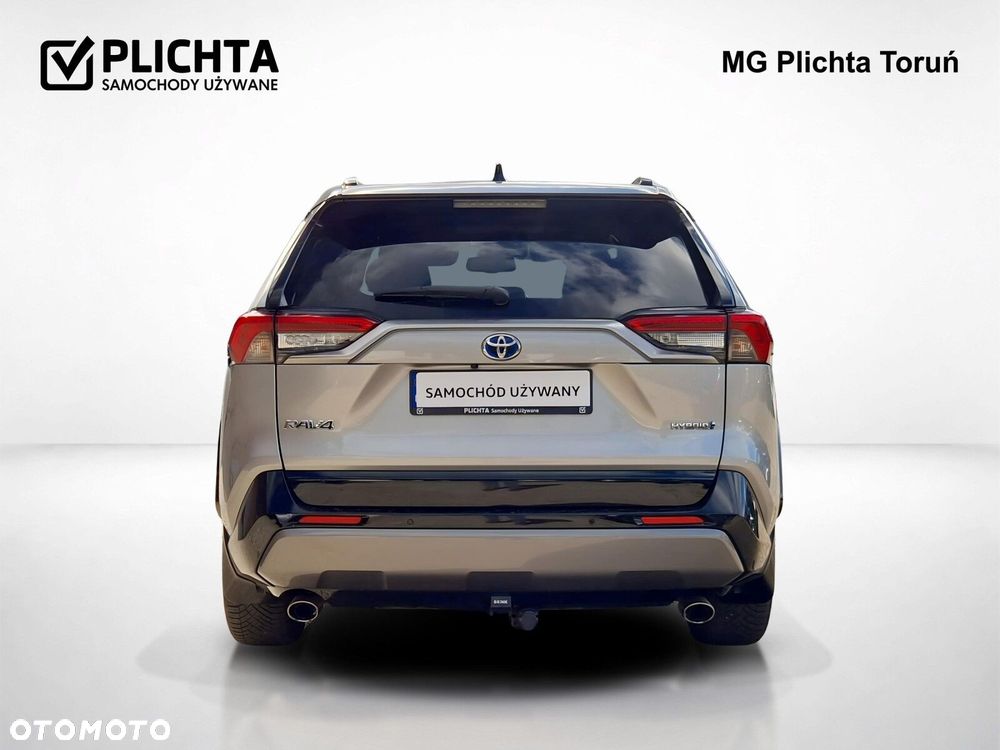 Toyota RAV4 Hybrid Selection 4x2 - 5