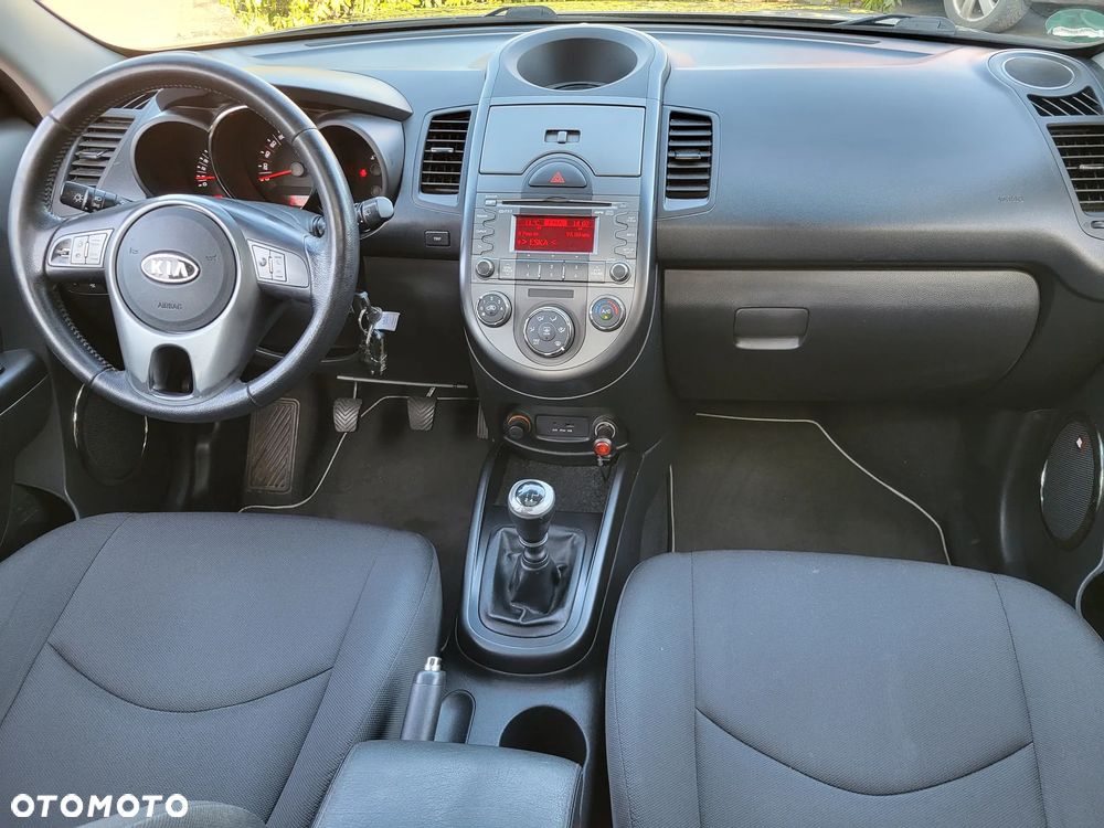 Kia Soul - 7
