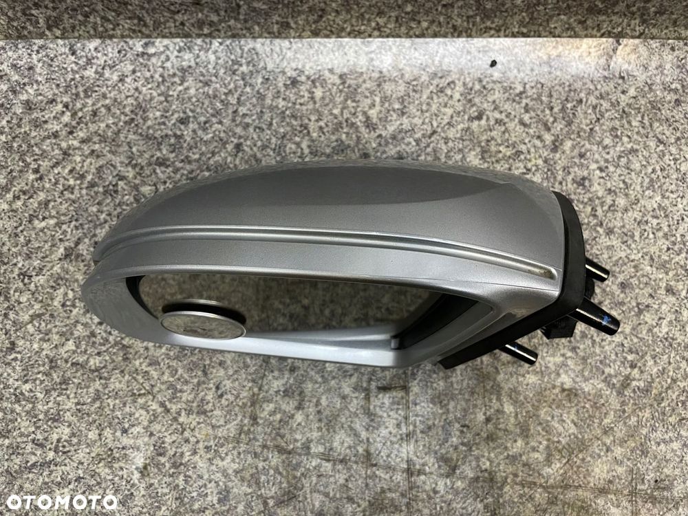 Lusterko lewe kierunkowskaz skladane 11PIN Mercedes ML W164 C775 775U - 6