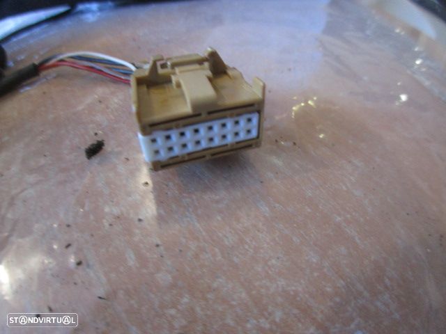 Espelho Esp2640 AUDI A4 2003 2.5TDI 4X4 180CV 4P PRETO ESQ ELETRICO 5 PINOS VIDRO PARTIDO AUDI A4  8E FASE 1 2003 1.9TDI 130CV 4P PRETO - 4