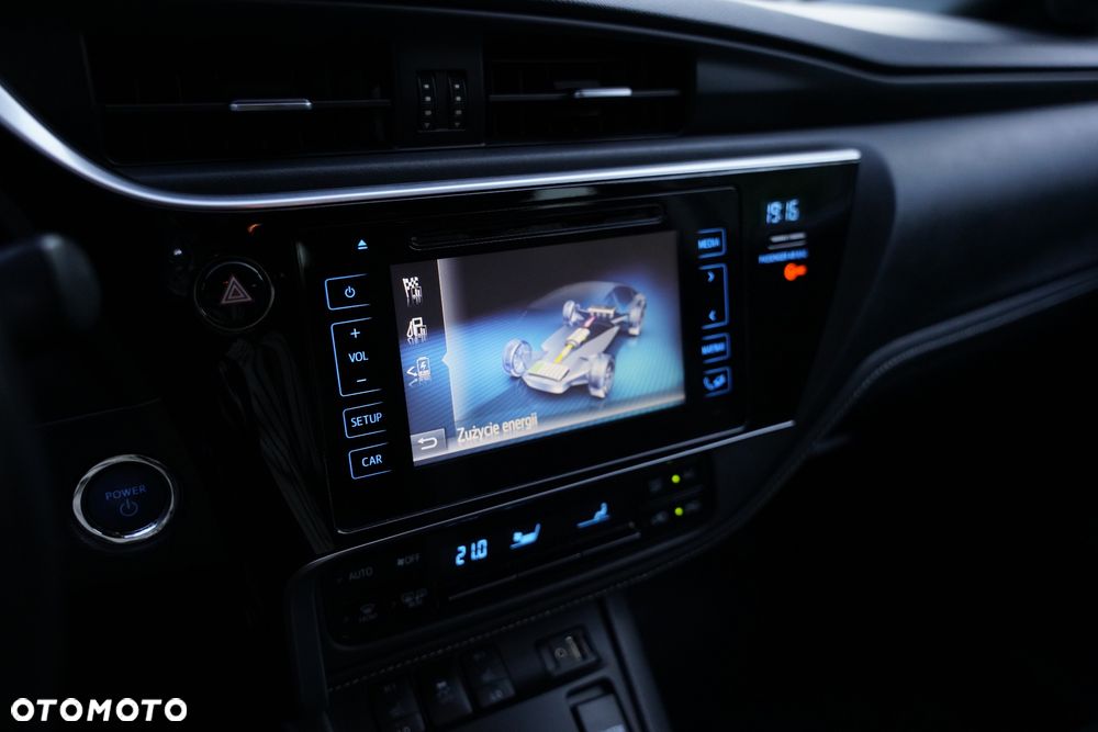 Toyota Auris - 20
