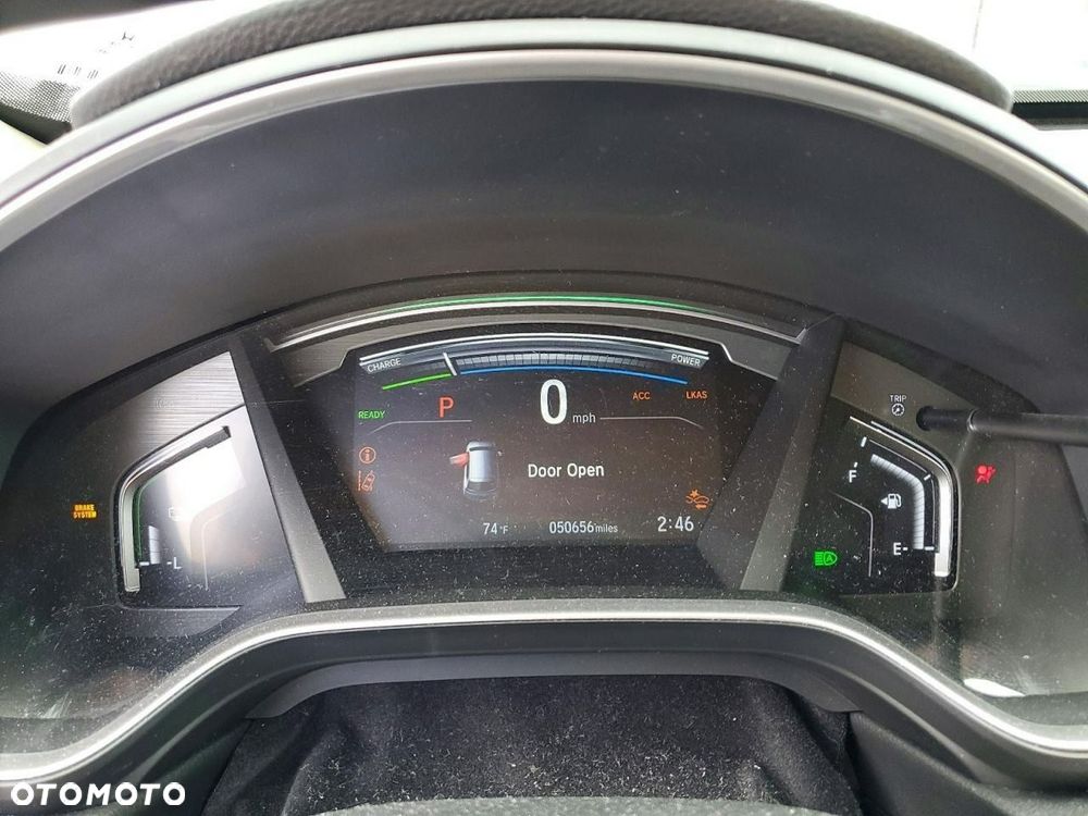 Honda CR-V - 9