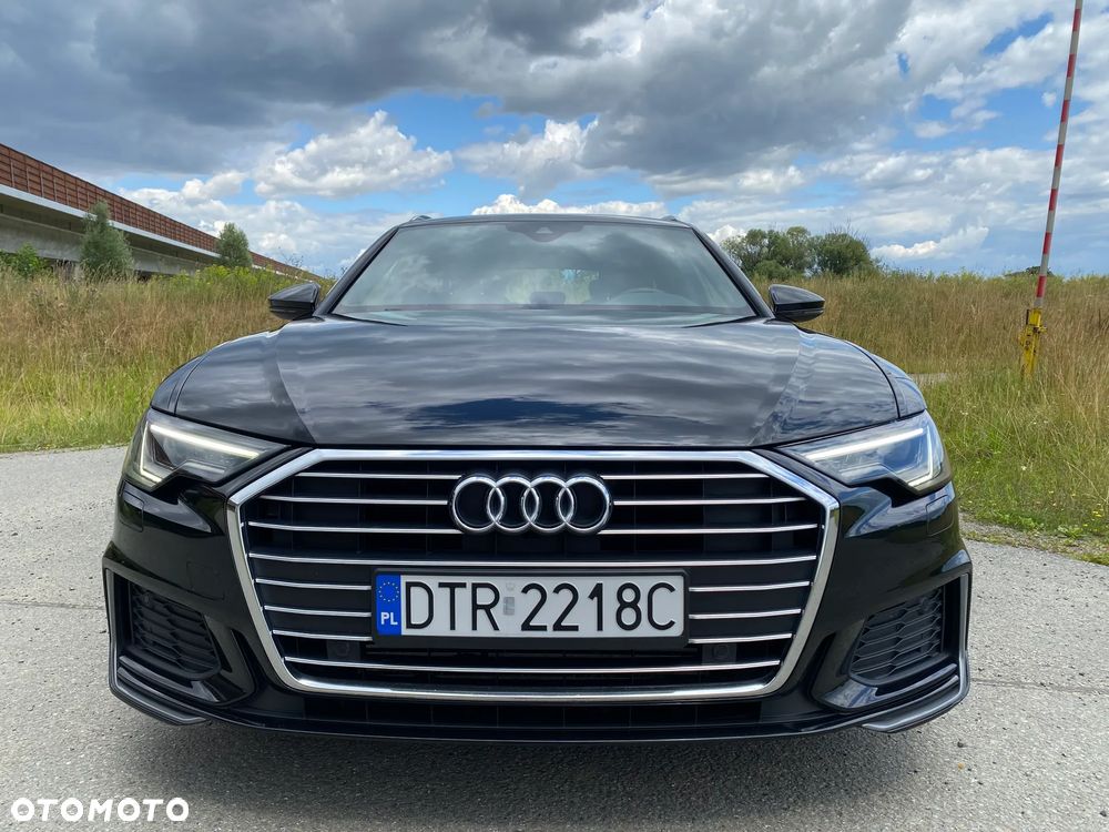 Audi A6 Avant 45 TFSI S tronic sport - 2