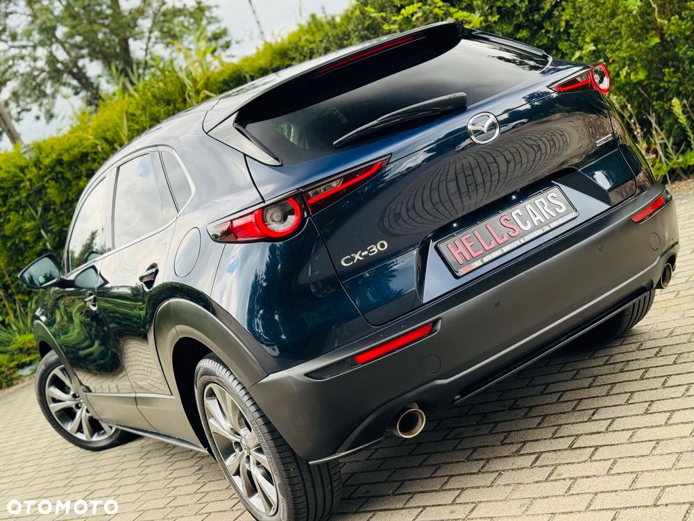 Mazda CX-30 SKYACTIV-X 2.0 M-Hybrid SELECTION - 15