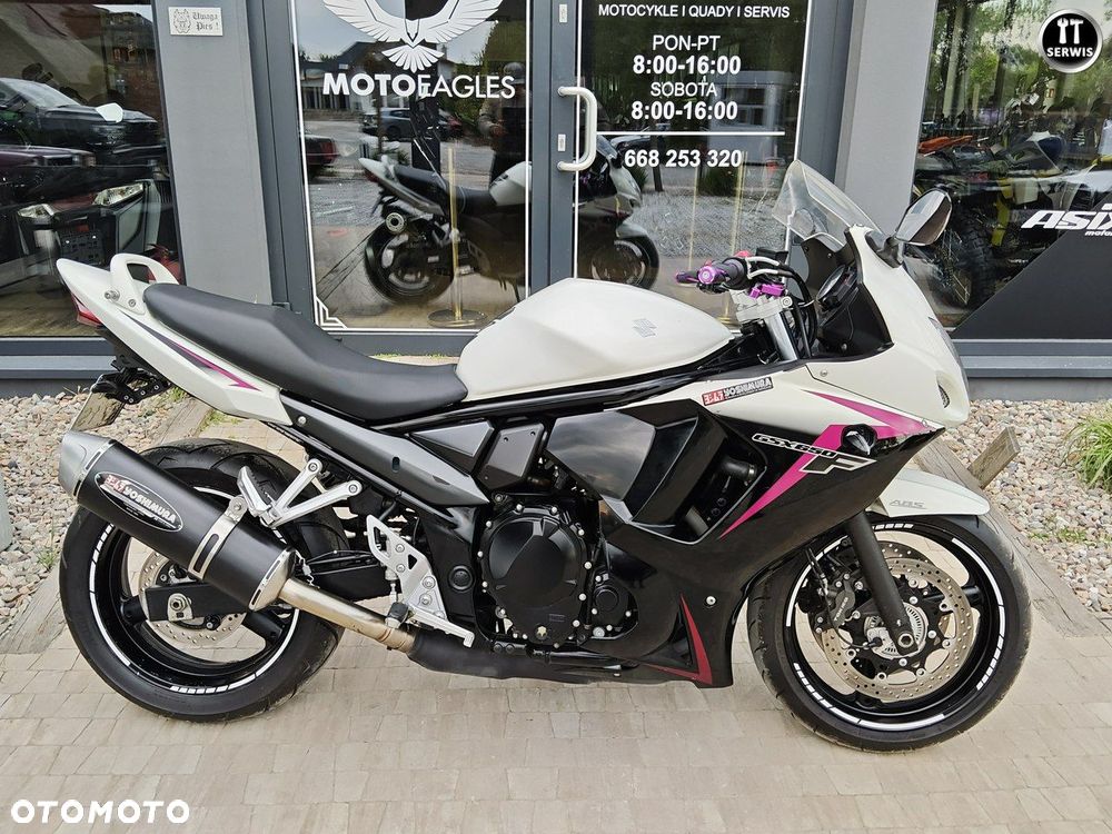 Suzuki GSX-F - Katana - 1