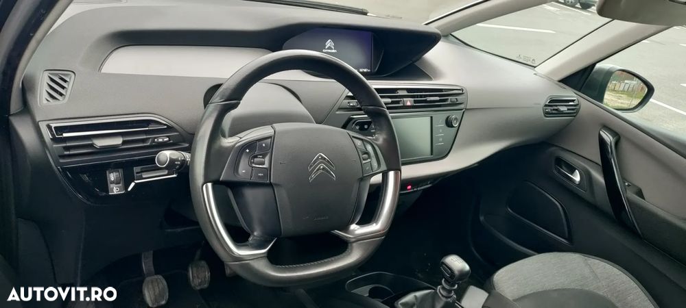 Citroën C4 Grand Space Tourer Spacetourer PureTech 130 Stop&Start SELECTION - 10