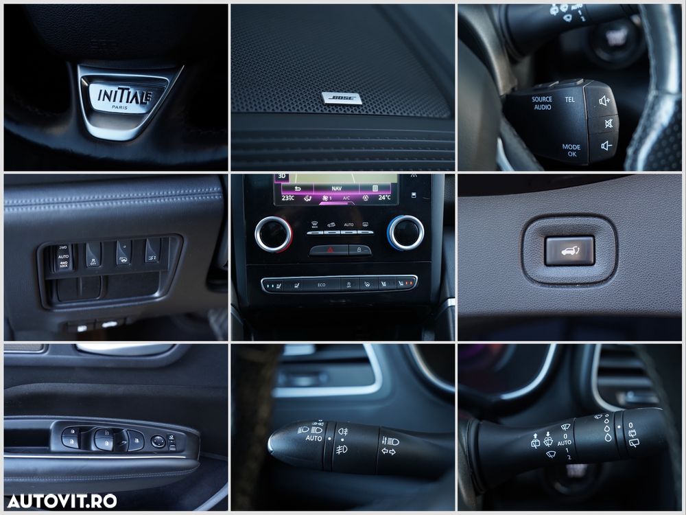 Renault Koleos ENERGY dCi 175 X-tronic 4WD INITIALE PARIS - 8