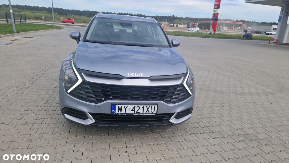 Kia Sportage 1.6 T-GDI MHEV M 2WD DCT - 2