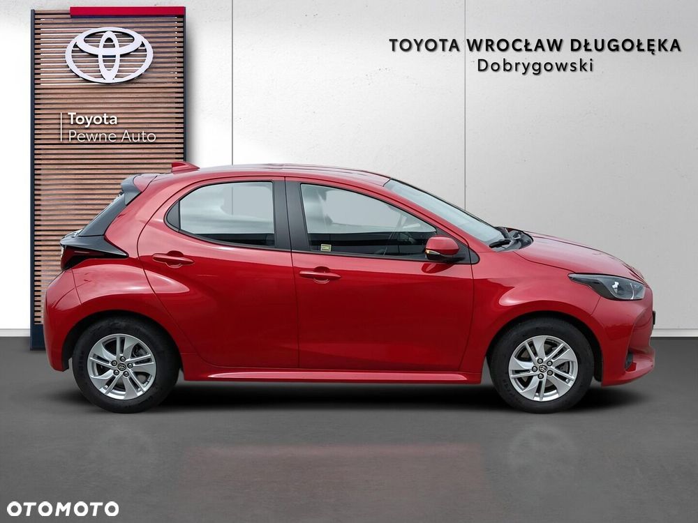 Toyota Yaris - 7