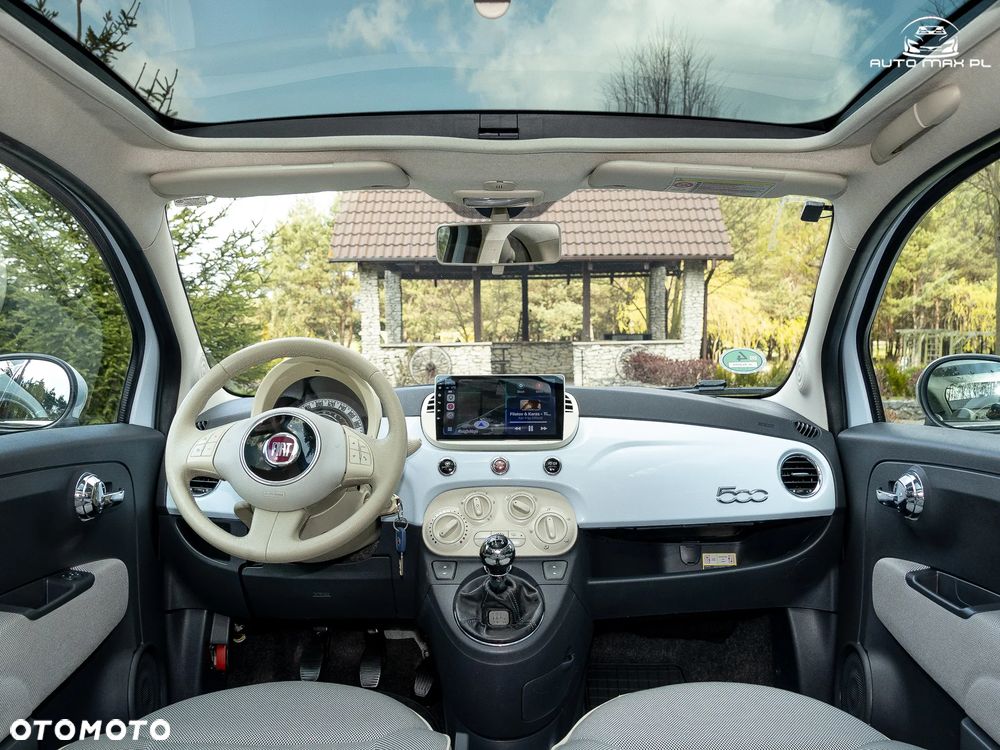 Fiat 500 1.2 Lounge - 24