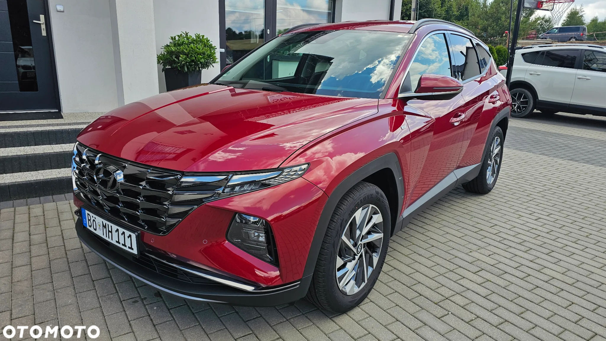 Hyundai Tucson - 3