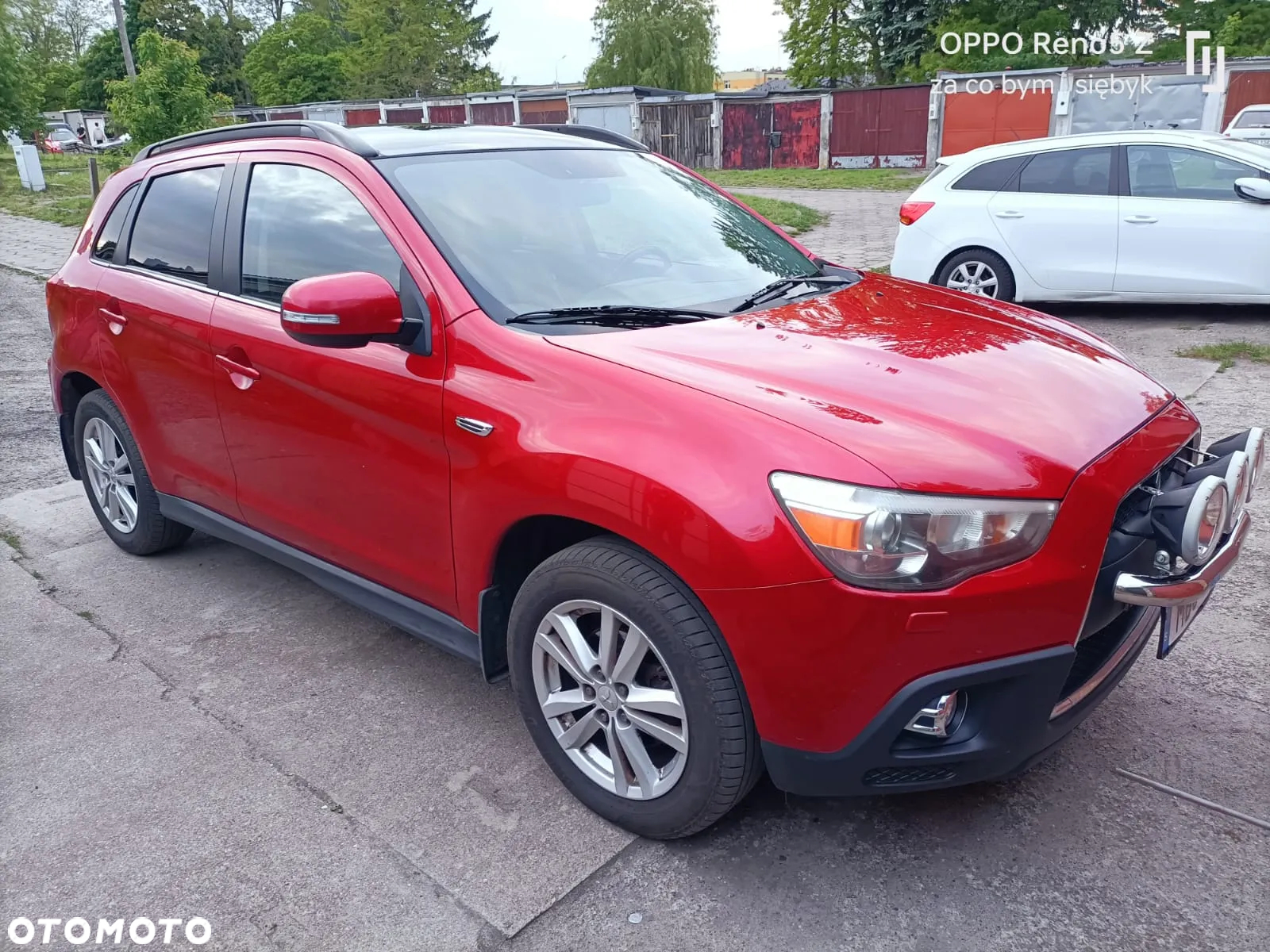 Mitsubishi ASX 1.8 DID Intense Plus 4WD AS&G - 3